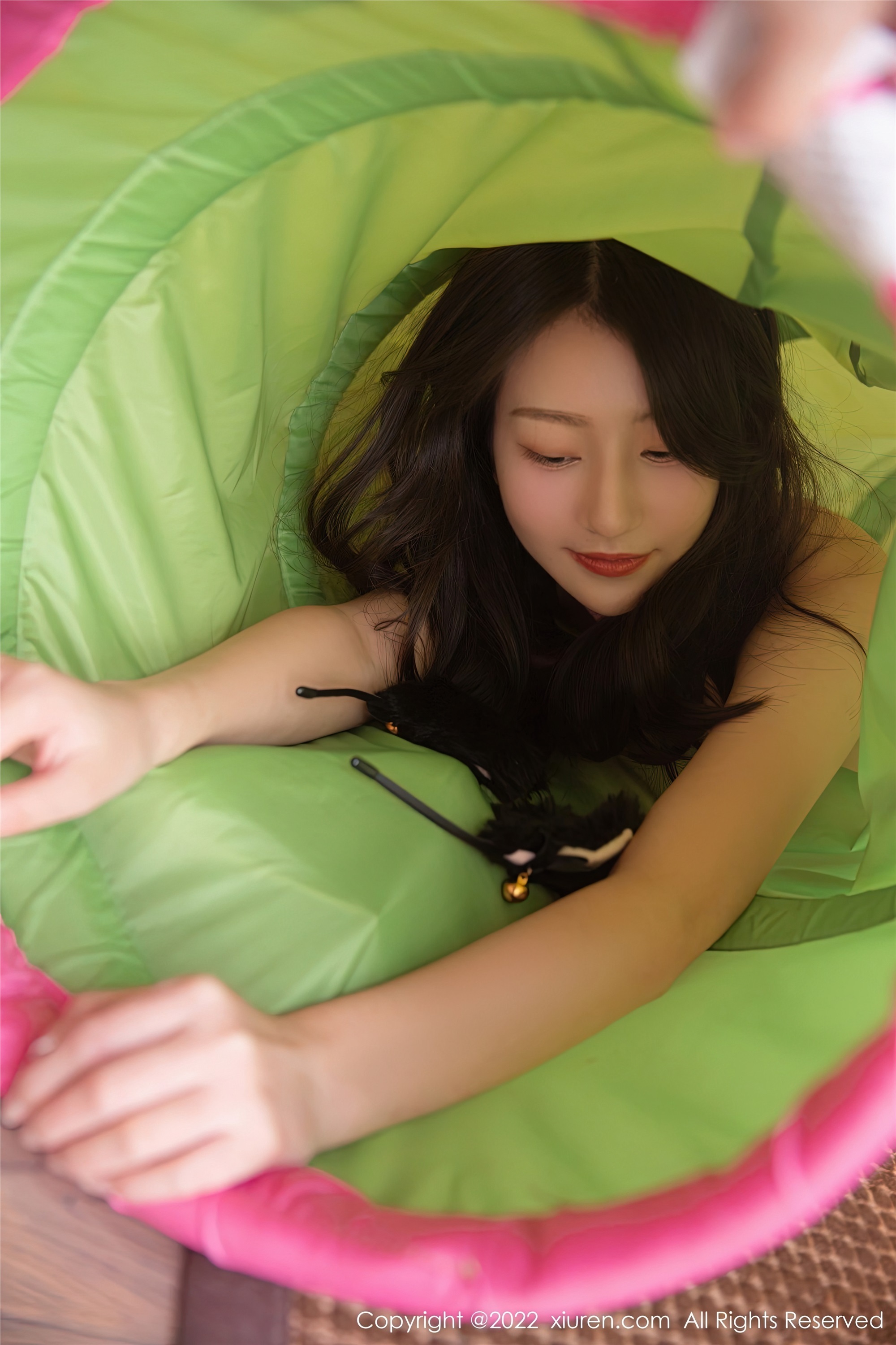 Xiuren秀人网 2022.12.15 NO.6002 熊小诺